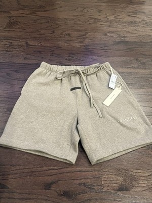 Fear Of God Essentials Sweat Shorts Homestead Heather