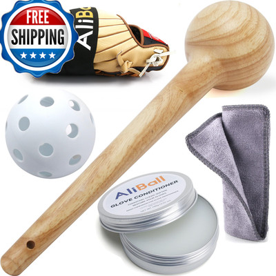 Aliball Aliball Professional Baseball/Softball Glove Break-In Conditioning Kit