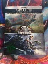 Jurassic World - 2-Movie Collection (Blu-ray)