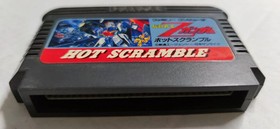 Mobile Suit Z Gundam Hot Scramble Nintendo Famicom Japan NES Bandai Gi Cartridge