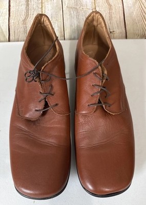 Spatarella Italy Vero Cuoio Brummel Men Leather Shoes EU 44 US 11