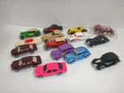 HOT WHEELS LOT VINTAGE TO MODERN CLASSIC CARS MERCEDES380 PASSION FAT FENDERED40