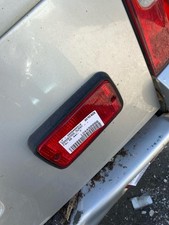 Feu arrière Ssangyong MUSSO