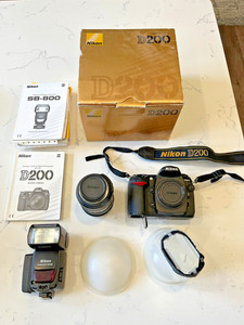 Nikon D200 Lens | eBay