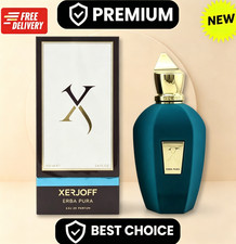 Xerjoff Erba Pura Eau de Parfum Spray 100ml/3.4oz Unisex Spray New In Box