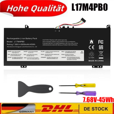 Akku Für Lenovo Ideapad Yoga 530-14ARR 530-14IKB 530S-15IKB L17C4PB0 L17M4PB0
