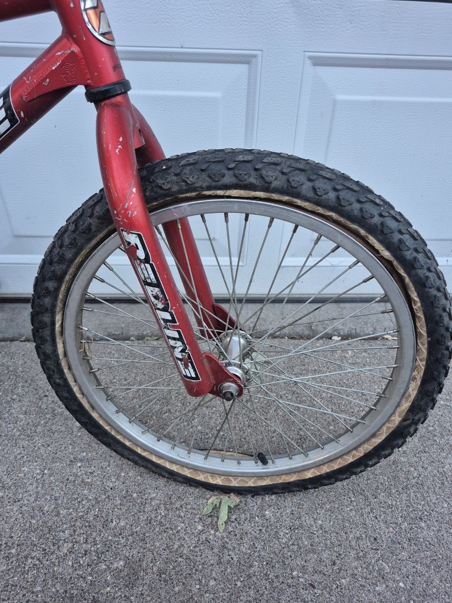 Vintage Redline RL340 Bmx Ok Condition Mostly Original,No Pedals