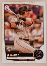 2023 Topps Big League JJ Bleday #177 (RC) Nm-Mt Rookie Card