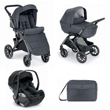 Cam - Trio Dinamico Smart Con Seggiolino Relax - Spedizione Gratuita