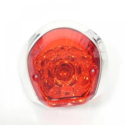 Feu arrière P2R pour scooter Sym 50 Mio Après 2005 33700-A8D-000 Neuf - Photo 1/4