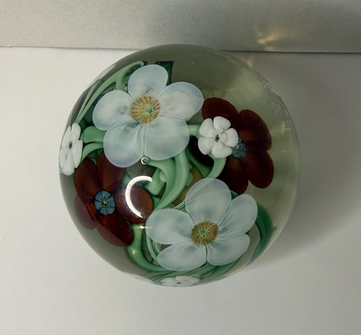 orient flume art glass products for sale | eBay
