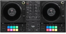 Hercules DJ DJControl Inpulse T7 2-deck Motorized DJ Controller - Black