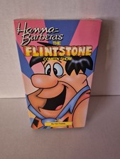 The Flintstones My Fair Freddy VHS