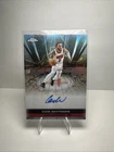 Cam Whitmore - 2025-26 Topps Chrome TAU-CW Autograph Issue Refractor
