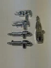 Transformers G1 Squawktalk Beastbox Silver Guns 1988 Authentic