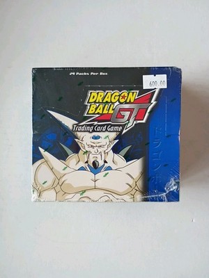 dragon ball gt booster box BANDAI | Super CG Pack Zenkai Series Set 03 (B20) | Trading Card Display | Ages 6+ The theme for Set #2 of the New Series is Gathering of Strong Rivals Vintage Dragon Ball Z Score