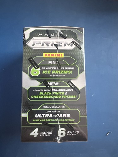 2024 Panini Prizm WNBA Factory Sealed Blaster Box (In hand) - Picture 2 of 2