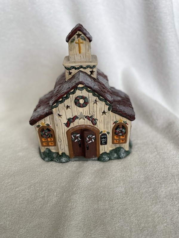 Kathy Hatch Collection, Church Luminary, Item #94211 
