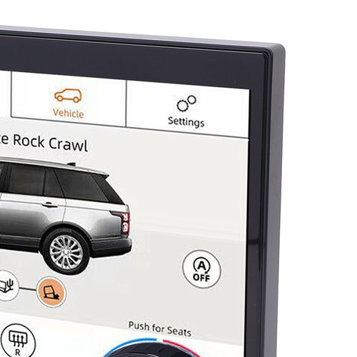✈10.1 Inch LCD Touch Screen Climate Control AC Panel Air Conditioning Panel For - Picture 9 of 12