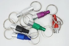 Key Detacher Breakaway Rings Convenient Car Keys Quick Release KEYCHAIN