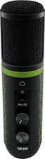 Mackie EM-USB-LTD-GRN EM Series USB Condenser Microphone, Limited Edition Green