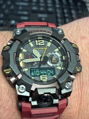 casio g-shock gwg-b1000-1a4jf