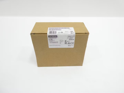 Siemens 6ES7 155-6AU01-0CN0 Simatic Et 200sp Interface Module - 第 1/4 張圖片