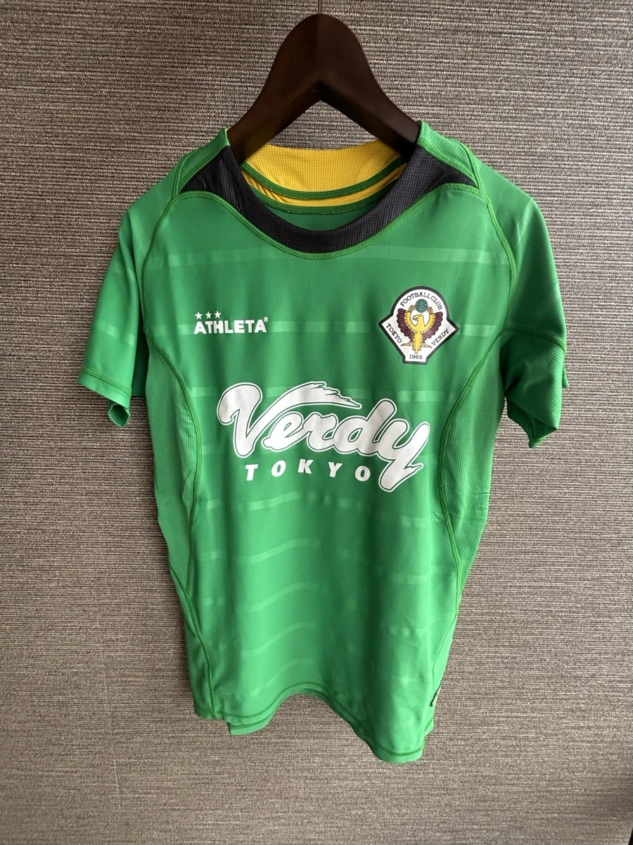 Tokyo Verdy Memorabilia Football Shirts (Japanese Clubs) for sale
