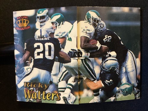 1995 Ricky Watters #47