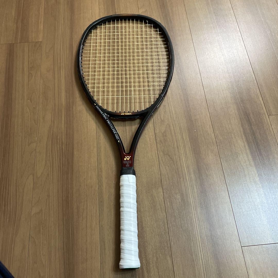 YONEX - 中古 テニスラケット ヨネックス アイソメトリック プロ スーパー MID (UXL2)YONEX ISOMETRIC PRO SUPER MID YONEX Isometric Pro Super Mid #50616a | eBay