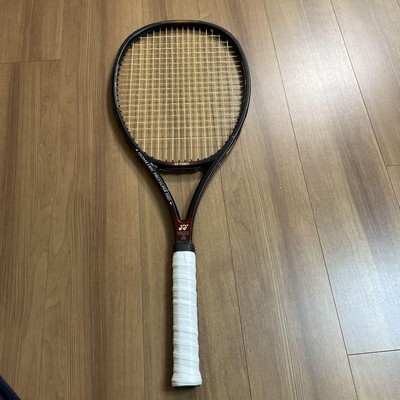 YONEX - 中古 テニスラケット ヨネックス アイソメトリック プロ スーパー MID (UL3)YONEX ISOMETRIC PRO SUPER MID YONEX - 中古 テニスラケット ヨネックス アイソメトリック プロ
