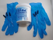 TG-16 Ultra Tef-Gel Corrosion Eliminator And Anti-Seize Lubrican 16 Oz. Tub
