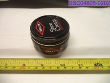 1.5 oz Kelly's Shoe Cream Tan 20