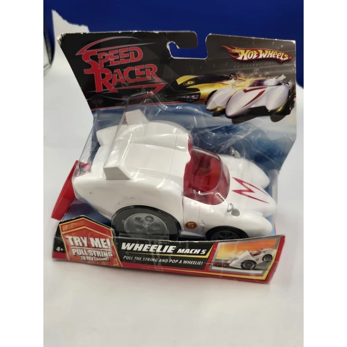 Hot Wheels Speed Racer Vintage Manufacture Diecast Cars, Trucks