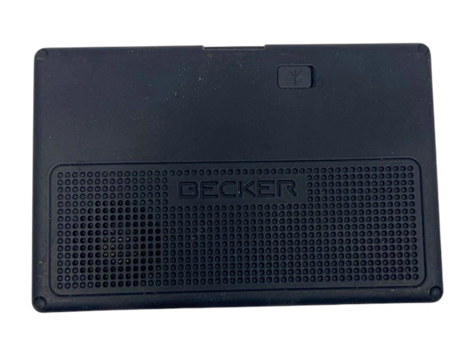 BECKER Navi Traffic Assist Navigationsgerät Z 205 - Bild 3 von 4