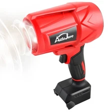 Cordless Handheld Snow Blower for M18 Milwaukee Violent Blower Fan Tool Only