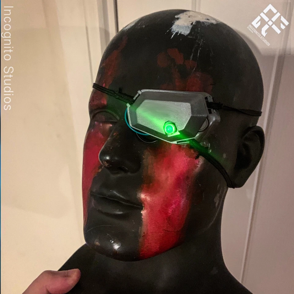 Odin Night Vision Goggles – Cosplay & Airsoft Accessory - Image 2 of 3