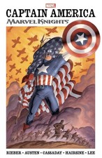 Captain America Marvel Knights 1 by Austen