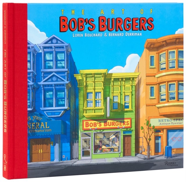 Art Of Bobs Burgers