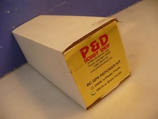 O SCALE P&D Hobbies Red Caboose GP Re-Power Kit NO RESERVE