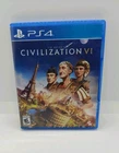 Sid Meier's Civilization VI (PS4) Playstation 4 Strategy Game
