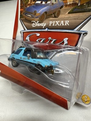Buy Mattel Disney Pixar CARS 2 Movie Die Cast Car Petey Pacer 1:55