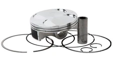 Vertex Forged Piston Kit - Standard Bore 95.95mm, 12.1:1 Compression
