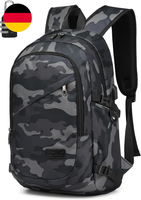 Kono Schulrucksack Teenager, Laptop Rucksack 15,6, Schulrucksack Jungen | Leicht