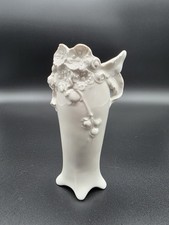 Scheibe-Alsbach Art Deco Porzellan Vase Top Zustand Höhe 16 cm