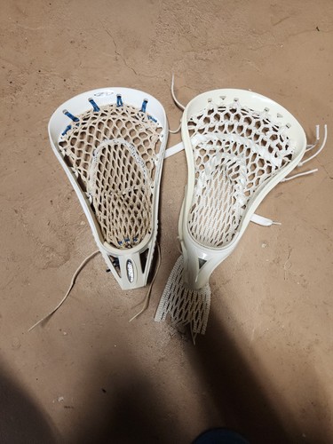 Vintage Brine Lacrosse Head Bundle Which Includes The Brine Motive + Superlight