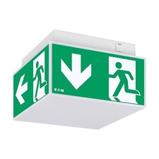 Ceag Notlichtsysteme LED-Würfel RZ ExitCube#40071353420 Sicherheitsleuchten