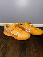 Nike NikeCourt Air Zoom Vapor Pro 2 HC "Sundial" Tennis Shoes Size 8 DR6192-700