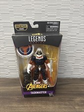 Marvel Legends BAF  Thanos    Avengers  Taskmaster   6  Action Figure Hasbro