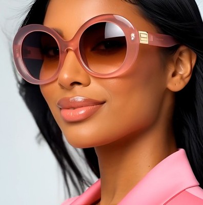 Gafas de Sol Lentes Moda Polilla Dorado insecto abeja estilo Shades Para Mujeres